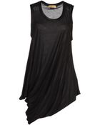 C'n'c' Costume National Short Dress - Lyst
