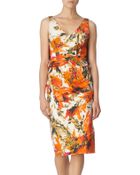 Erdem Enya Dress - Lyst