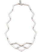 Low Luv X Erin Wasson Zigzag Necklace - Lyst