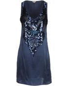 P.a.r.o.s.h. Short Dresses - Lyst