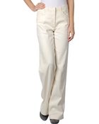 See By Chloé Casual Trouser - Lyst