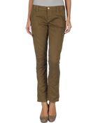 Tory Burch Casual Trousers - Lyst
