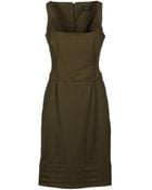 DSquared2 Short Dress - Lyst