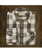 Ralph Lauren Mccarren Plaid Ward Shirt - Lyst