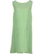 RED Valentino Short Dresses - Lyst