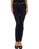 Givenchy Denim Trousers - Lyst