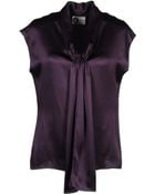 Lanvin Blouse - Lyst