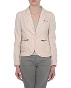 Marc Jacobs Blazer - Lyst