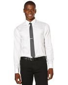 Perry Ellis Paisly Shirt - Lyst