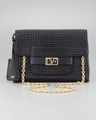Diane von Furstenberg Quilted Clutch Bag - Lyst