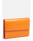 Lodis Audrey Continental Wallet - Lyst