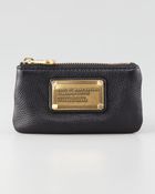 Marc By Marc Jacobs Classic Q Key Pouch Wallet - Lyst