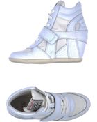 Ash Wedge - Lyst