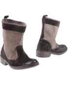 Used Ankle Boots - Lyst