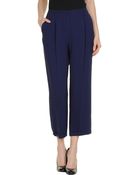 Vionnet Casual Trousers - Lyst