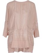 By Malene Birger Blouse - Lyst