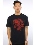 Vans The Headdress Tee - Lyst