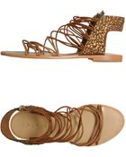 Lola Cruz Sandals - Lyst