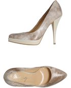 Miss Sixty Platform Courts - Lyst