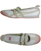Onitsuka Tiger Ballet Flats - Lyst
