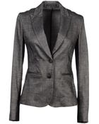 Theory Blazer - Lyst
