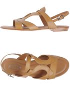 Tod's Sandals - Lyst