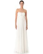 Catherine Deane Nina Long Gown - Lyst