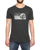 Dolce & Gabbana Coca Cola Print Cotton Jersey Tshirt - Lyst