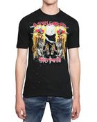DSquared2 Cotton Linen Jersey Tshirt - Lyst