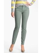 Kut From The Kloth Diana Colored Skinny Jeans - Lyst