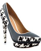 L.A.M.B. Ohio Ii Houndstooth - Lyst