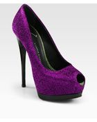 Giuseppe Zanotti Sparkle Pumps - Lyst