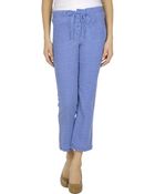 See By Chloé 3/4-Length Short - Lyst