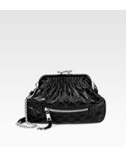 Marc Jacobs Little Stam Quilted Leather Shoulder Bag - Lyst