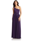 Rachel Pally Lydia Oneshoulder Maxi Dress - Lyst