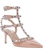 Valentino 'Rock Stud' Pump - Lyst