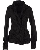Donna Karan New York Long Sleeve Shirt - Lyst