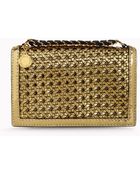 Stella McCartney Clutch Bag - Lyst