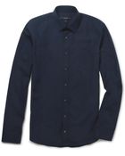 Gucci Cotton Shirt - Lyst