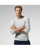 RLX Ralph Lauren Long Sleeved Waffle Crewneck - Lyst