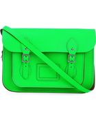 Cambridge Satchel Company The Fluoro Satchel 13 - Lyst