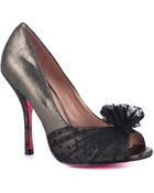 Betsey Johnson Bonnnie - Lyst