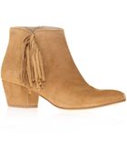 Carvela Kurt Geiger Ankle Boots - Lyst