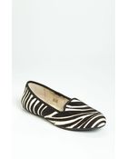 Ugg Exotic Slipper - Lyst