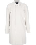 Burberry Trench Coat - Lyst