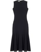 Michael Kors Crepe Dress - Lyst