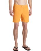 Orlebar Brown Solid Swim Trunks - Lyst