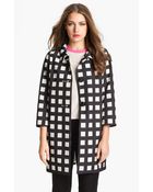 Kate Spade Franny Coat - Lyst