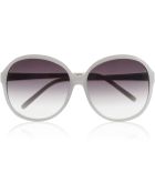 Matthew Williamson Roundframe Acetate Sunglasses - Lyst