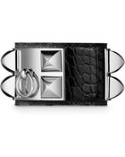 Hermes Collier De Chien Bracelet - Lyst